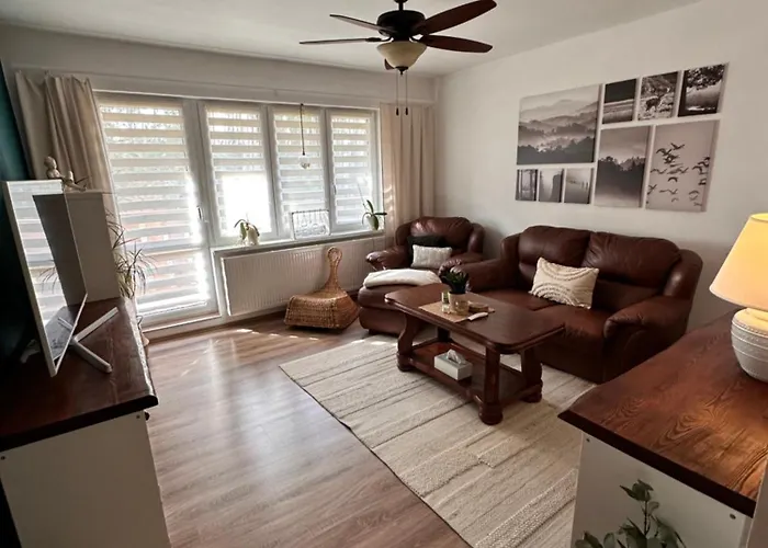 Apartmany Hrensko