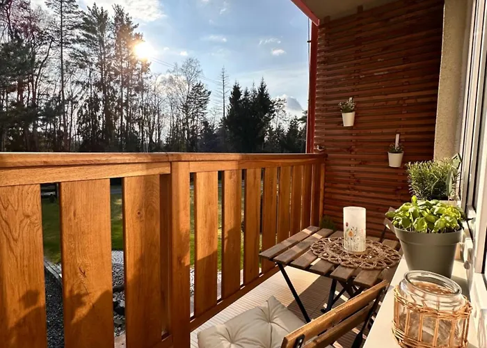 Apartmany Hrensko