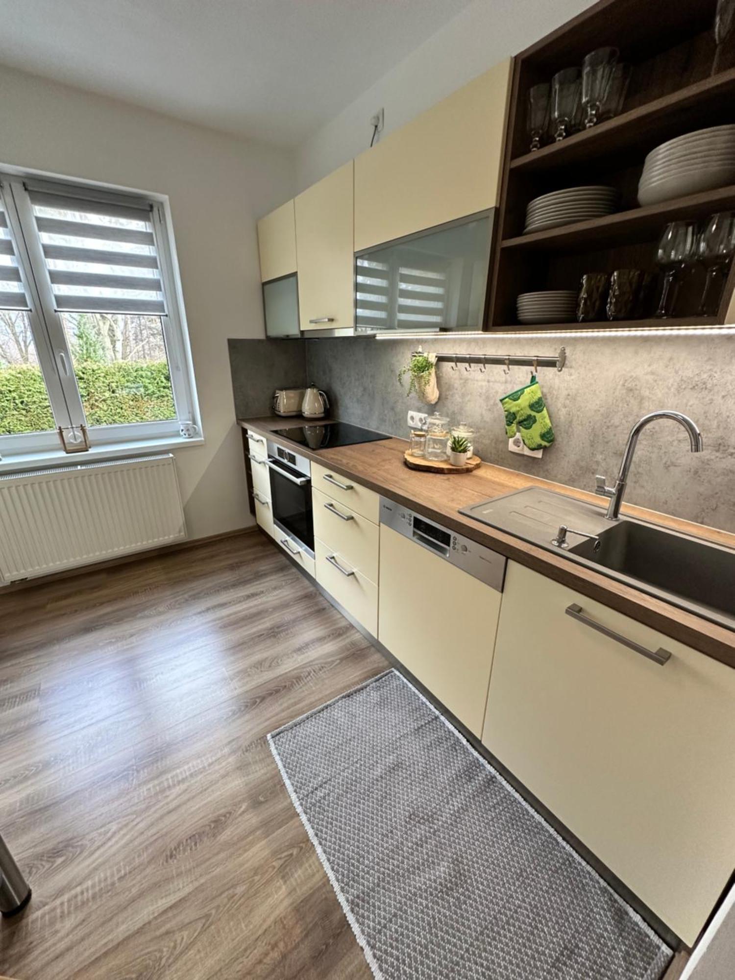 Appartement Apartmany Hrensko