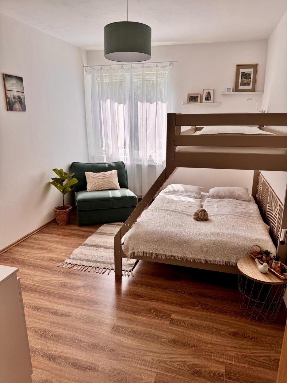 Apartmany Hrensko Appartement